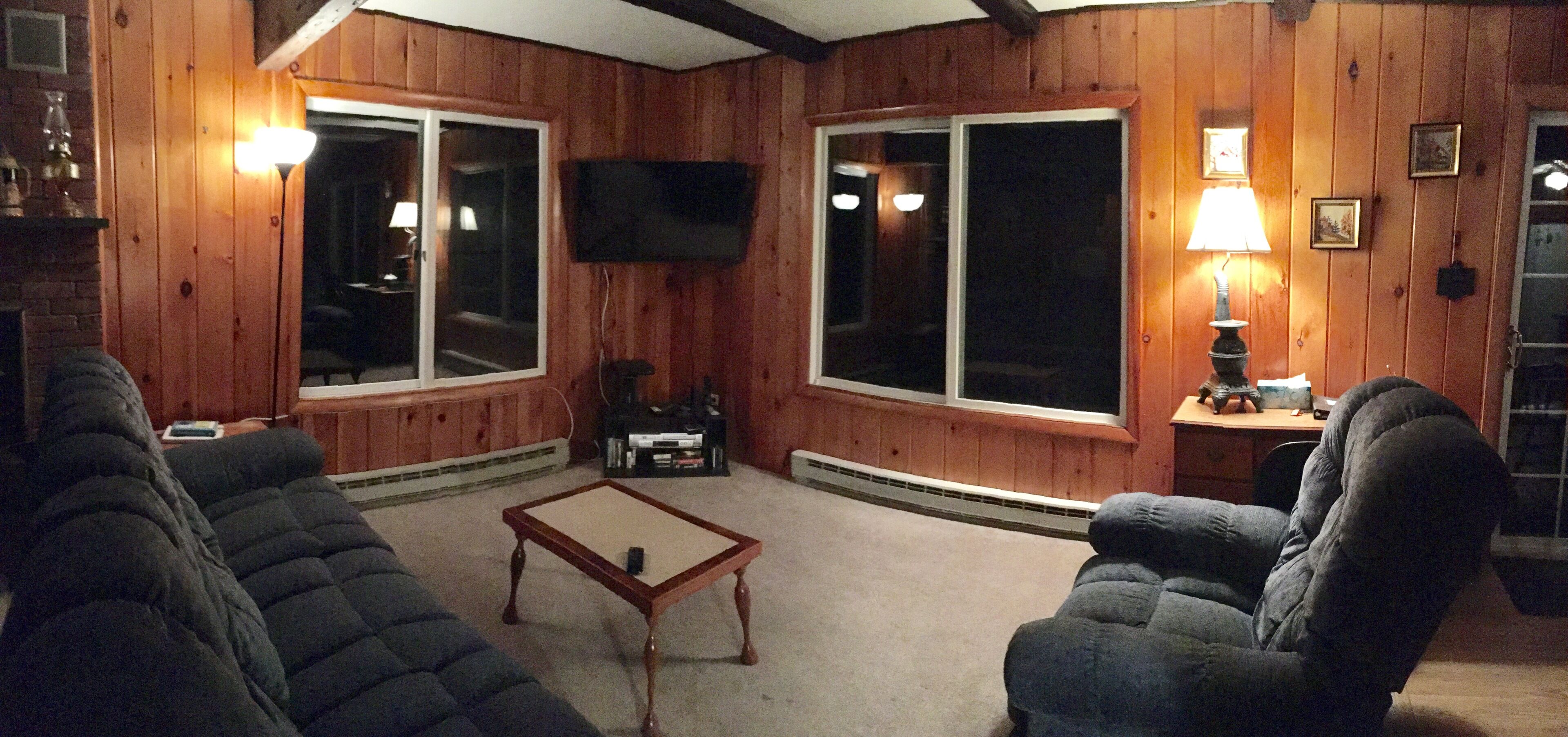 Hague Adirondack Home Lake George View