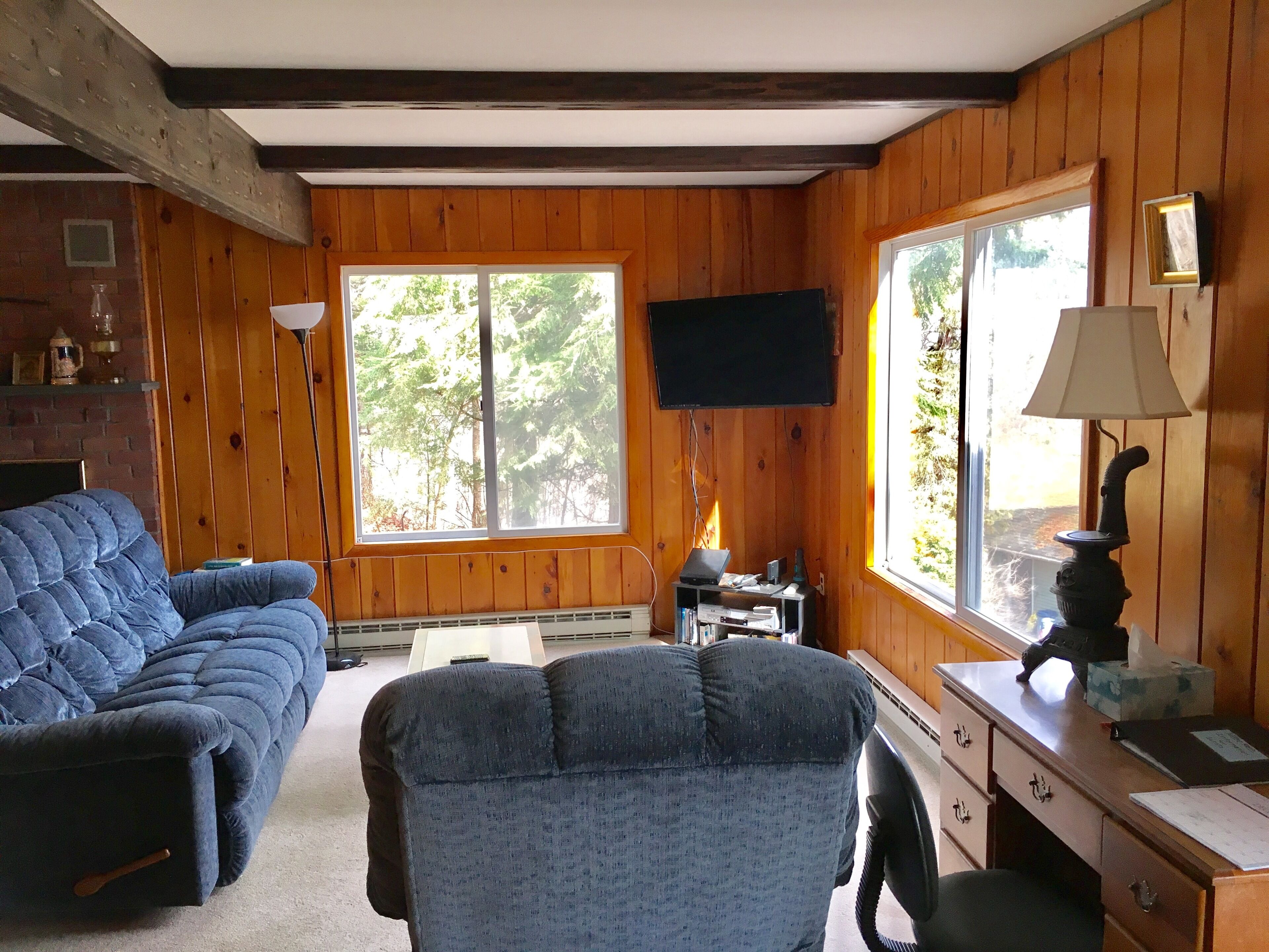 Hague Adirondack Home Lake George View