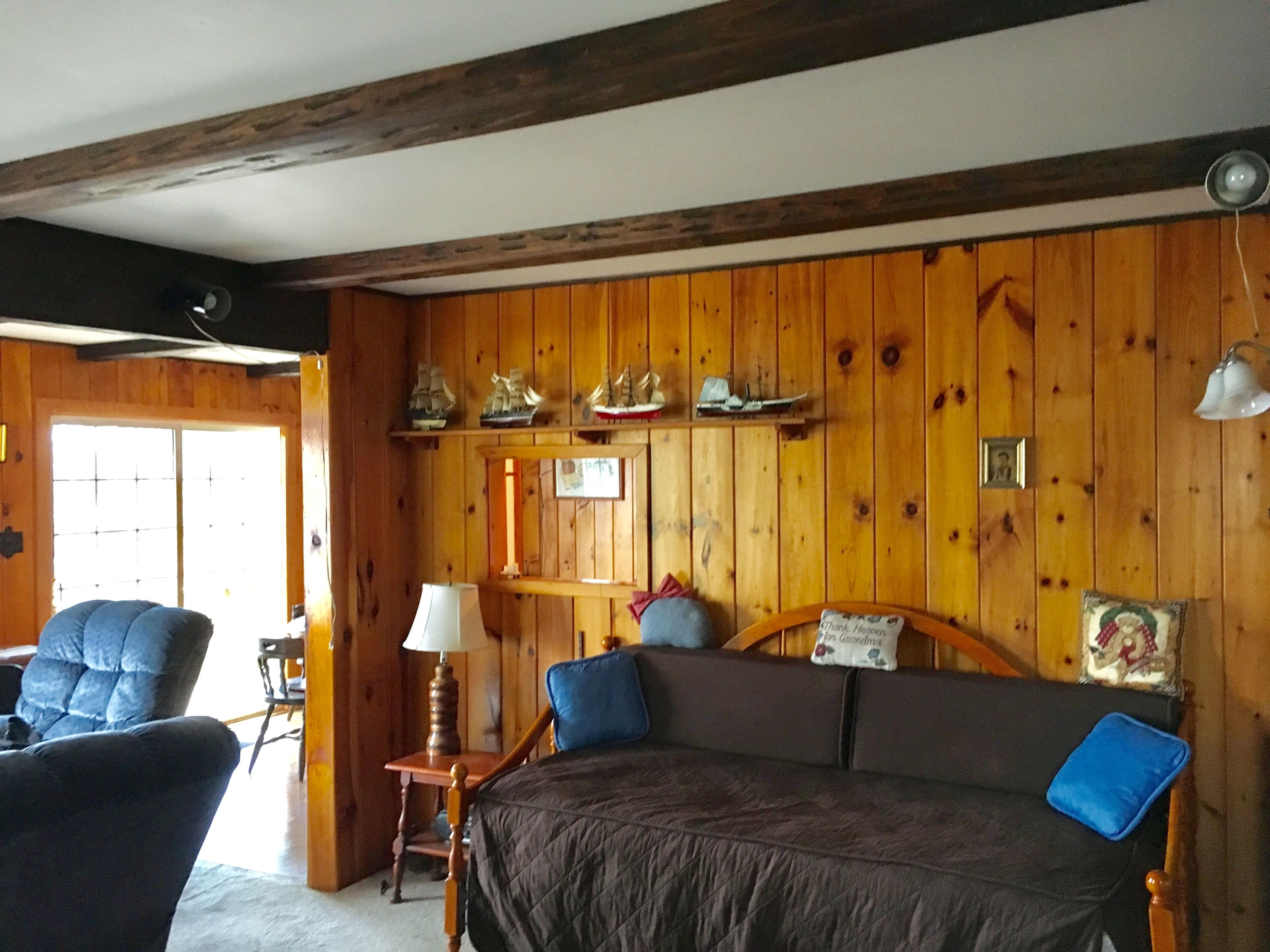 Hague Adirondack Home Lake George View