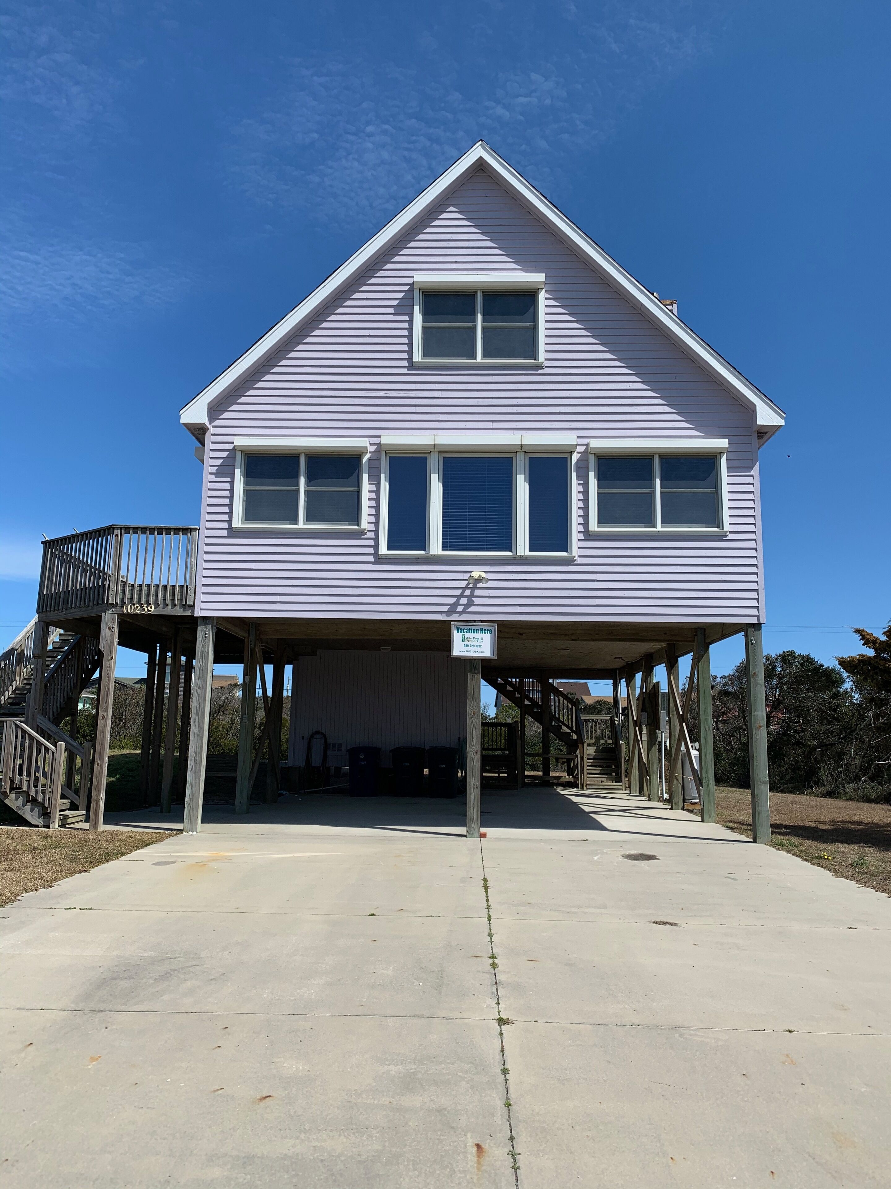 MP 21  S Nags Head Family Beach Rental
