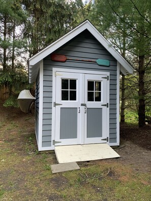 Detalj exteriör