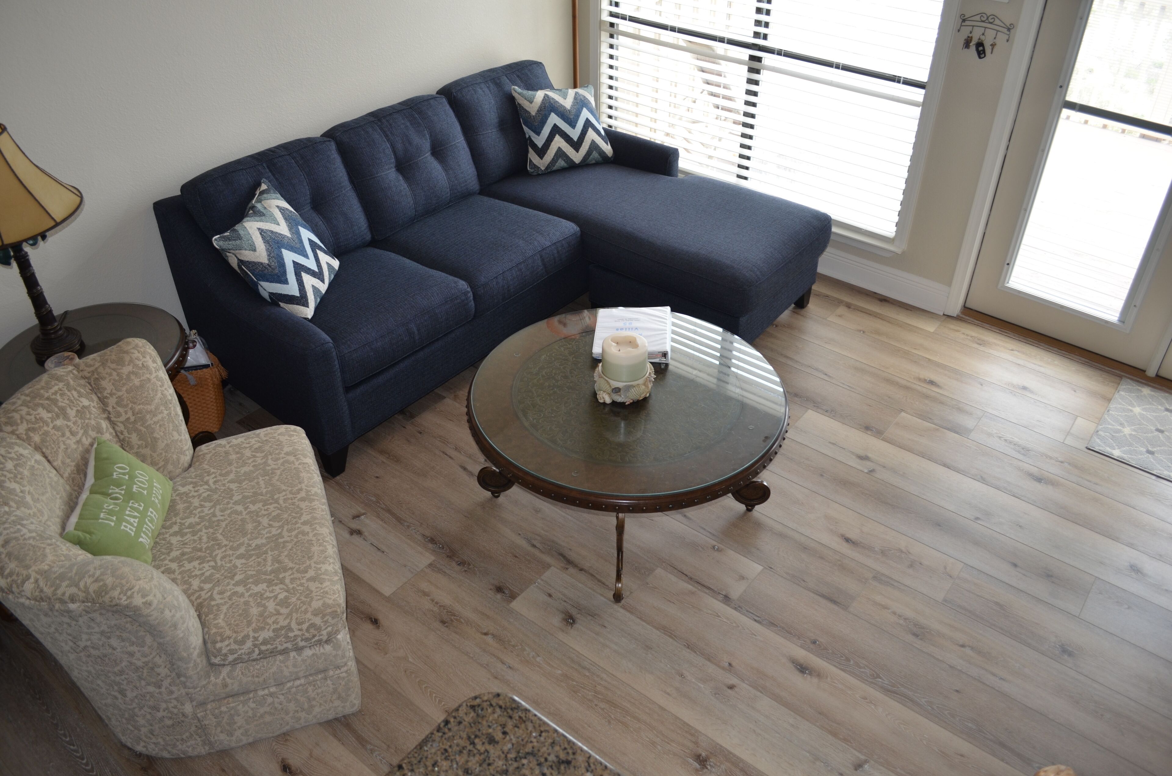 Gulf side Molokai B5-steps to beach! 