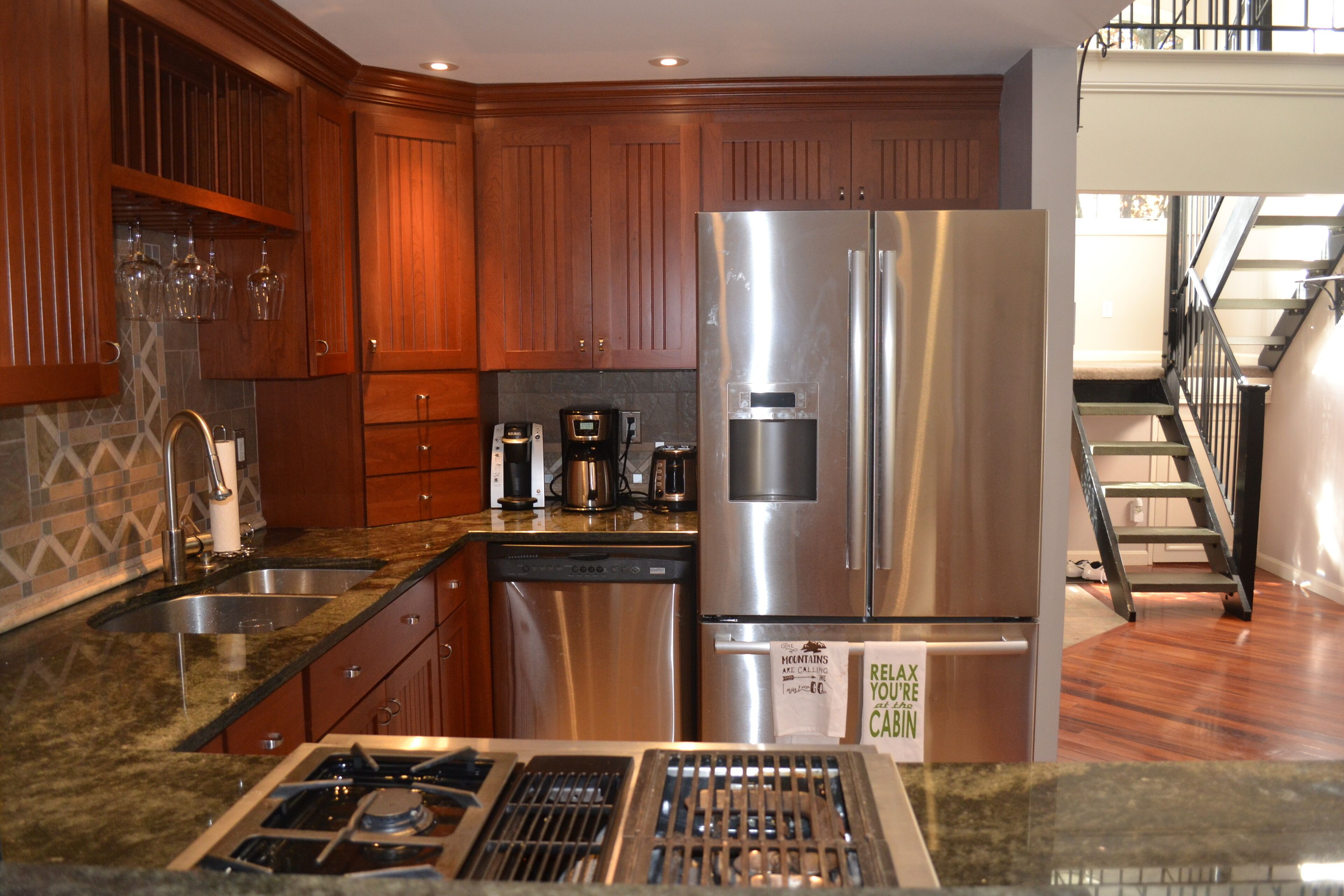 Year Round Waterfront Get-Away On Ossipee Lake