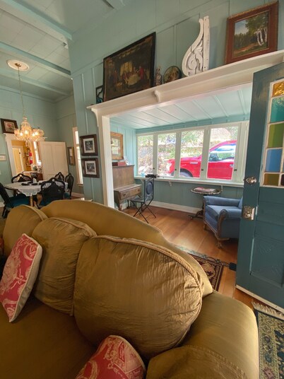 Victorian House Downtown; can include guest house- just ask!