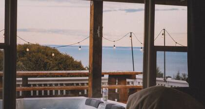Ocean View • Hot Tub • Pet-Friendly Coastal Retreat
