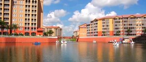 Marina - LUXURY RESORT 2 BEDROOM CONDO NEAR DISNEY (Kissimmee)