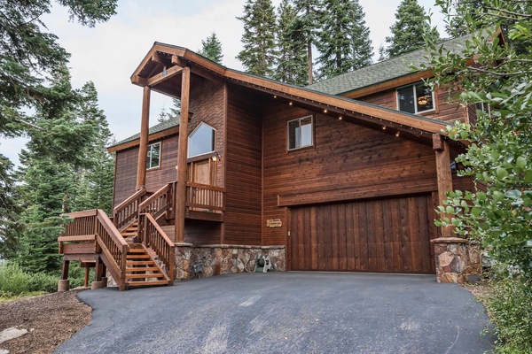 Ski Slope Chalet!