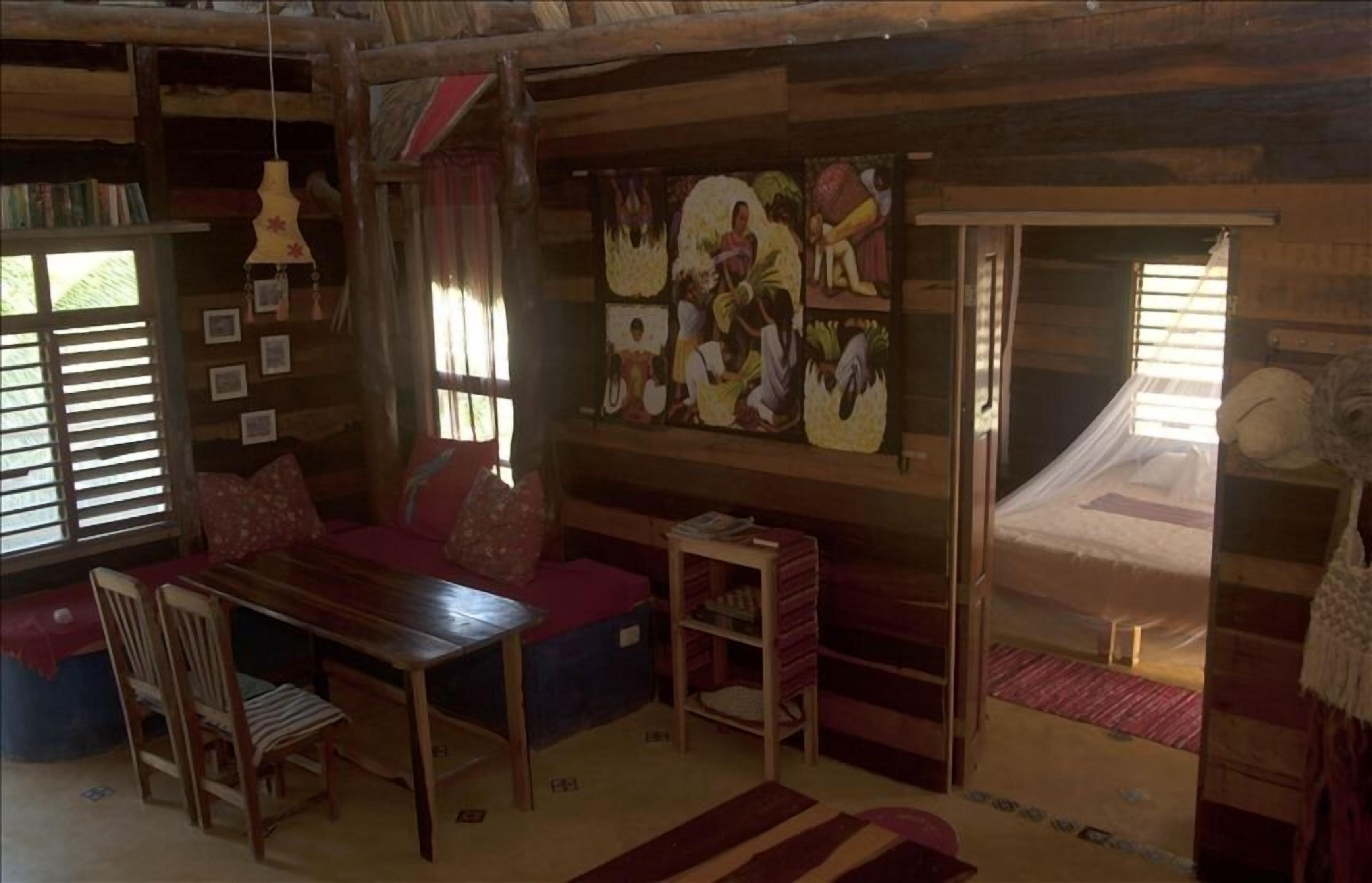 Charming Woodenhouse