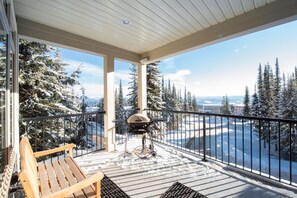 Property grounds - Silver Star Mountain - 3 Bedroom - Ski Out - Sleeps 6 (North Okanagan C)