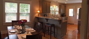 Ideel centrum beliggenhed! Smuk nyrenoveret feriebungalow 