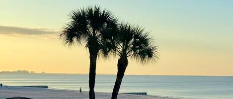 Außenpool, beheizter Pool