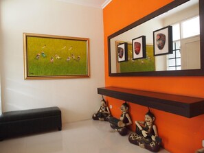 Interior - CT 195 Guesthouse (Bandung)