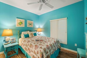 3 dormitorios, tabla de planchar con plancha, wifi gratis y ropa de cama