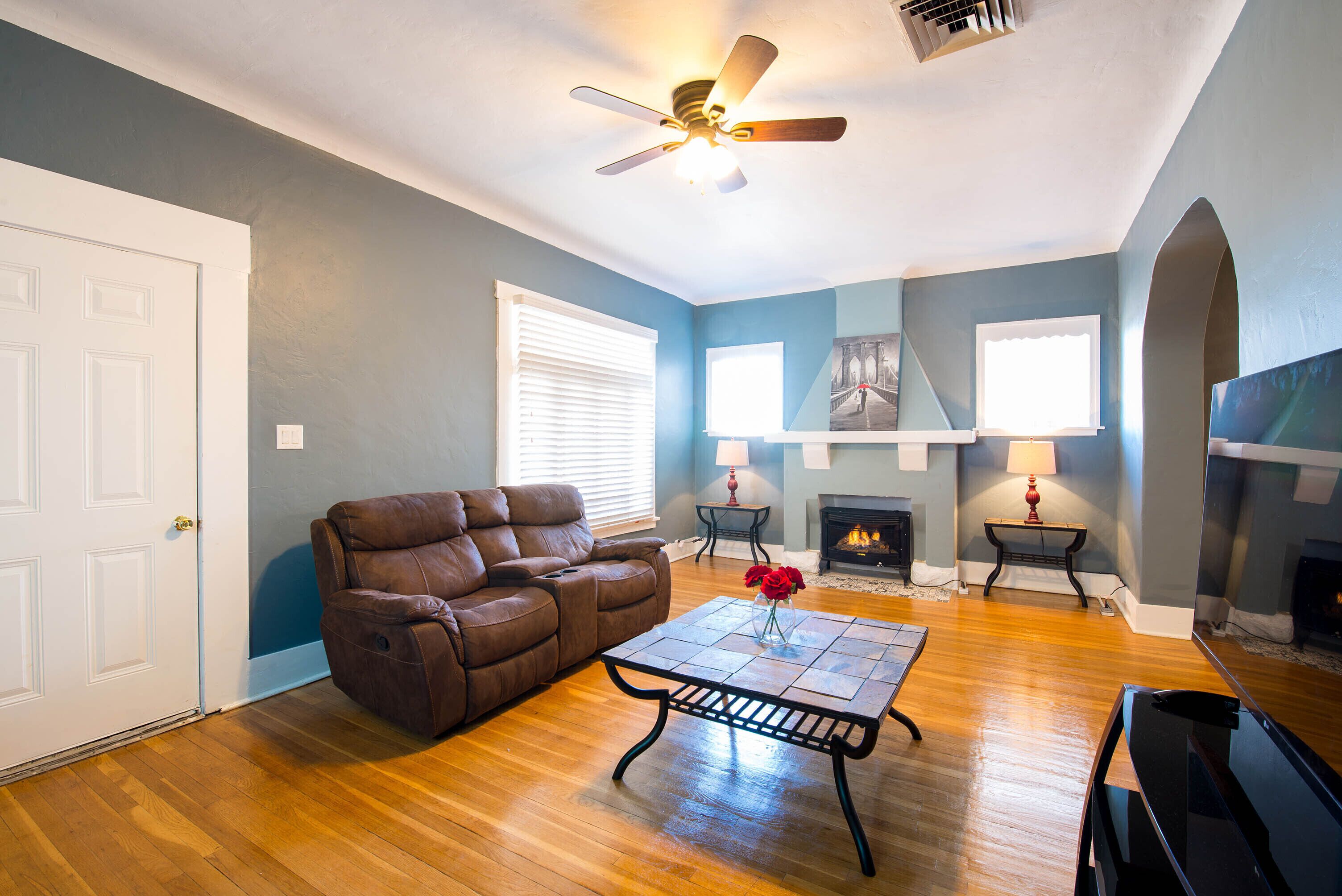 Heart of El Paso Beautiful Cozy home just off I-10