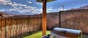 TDS 2 |シングルレベルの広々としたタウンホーム！ アーチーズ国立公園の近く