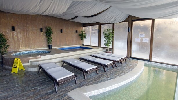 2 indoor pools - Forest Glade (Smolyan)