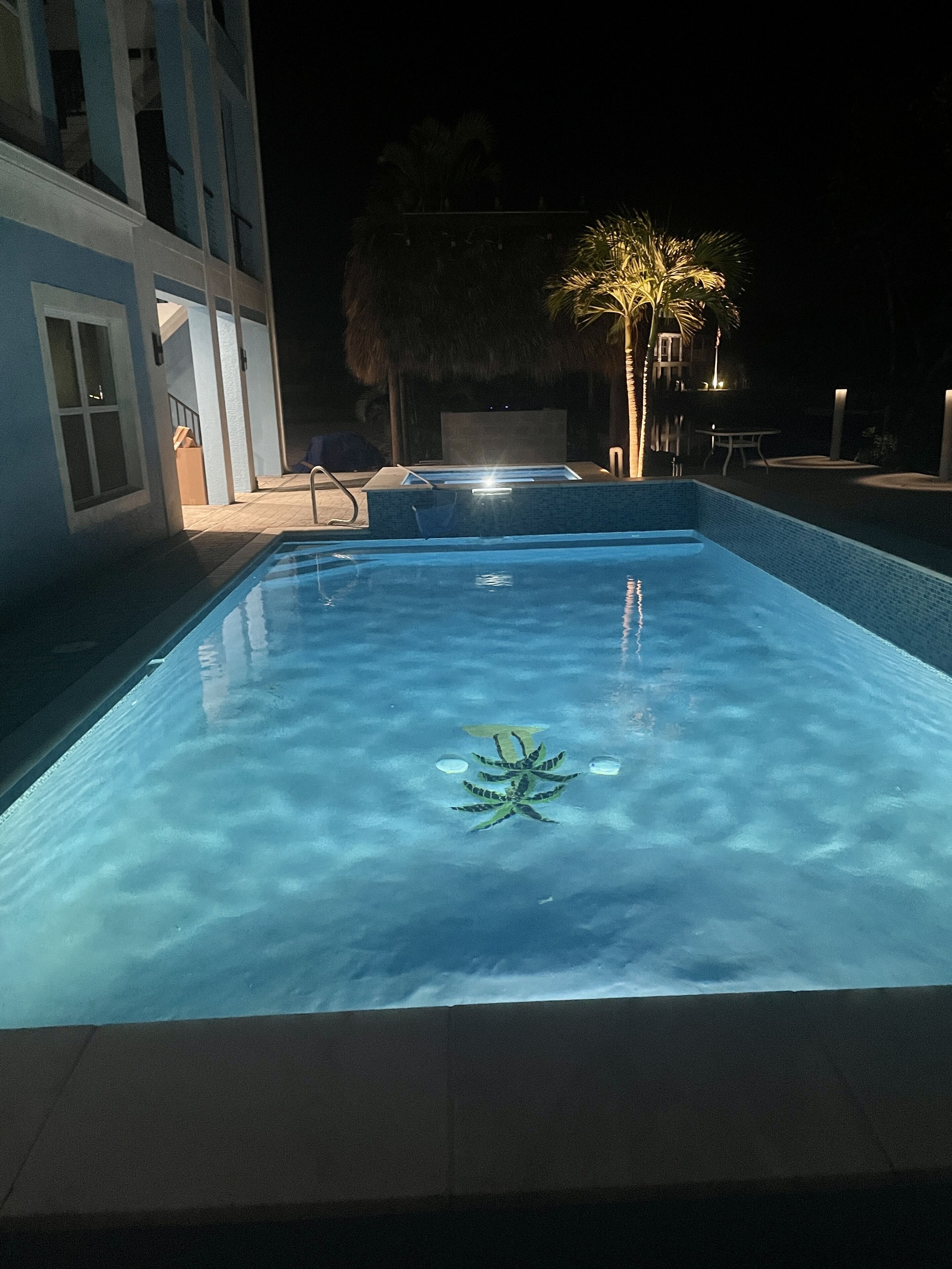 Plan your trip now! Large pool, dock, & beach home! Perfect for family vacation!