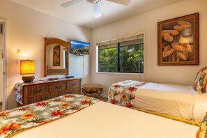 2 dormitorios, tabla de planchar con plancha, wifi gratis y ropa de cama