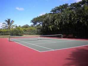 Cancha deportiva