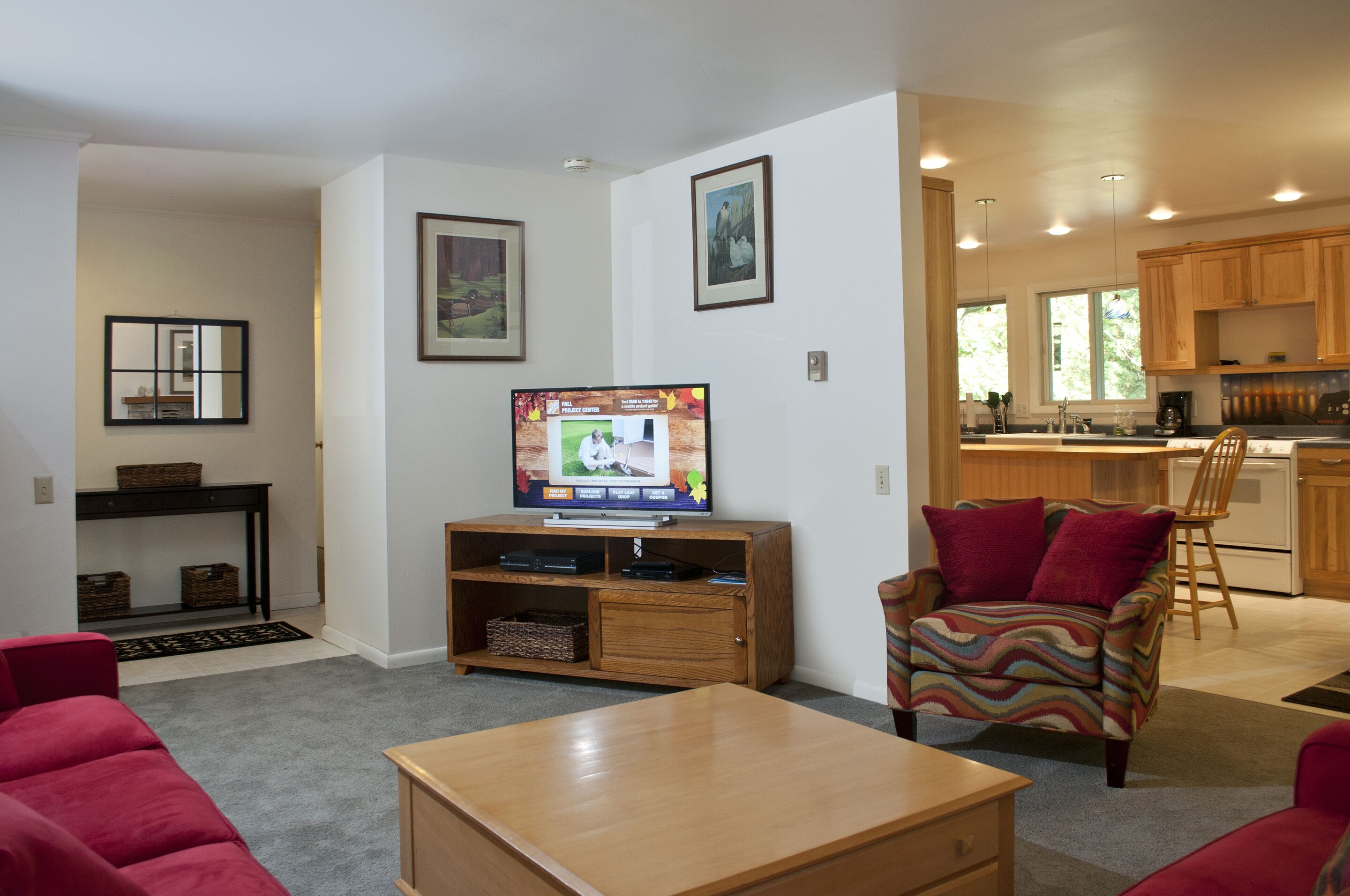 3 Bedroom, 2 Bath Ranch Home With A Great Egg Harbor Location.