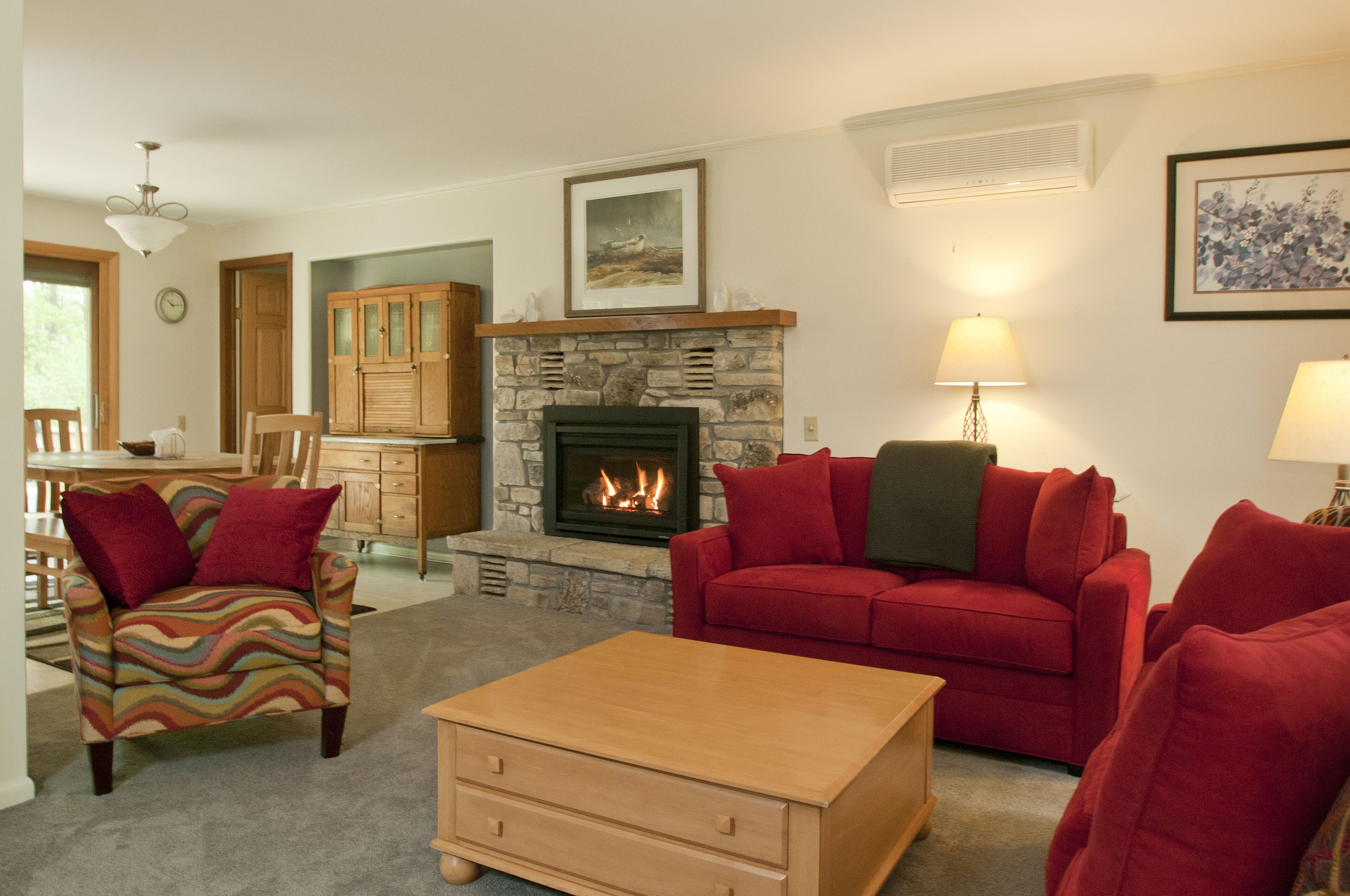 3 Bedroom, 2 Bath Ranch Home With A Great Egg Harbor Location.