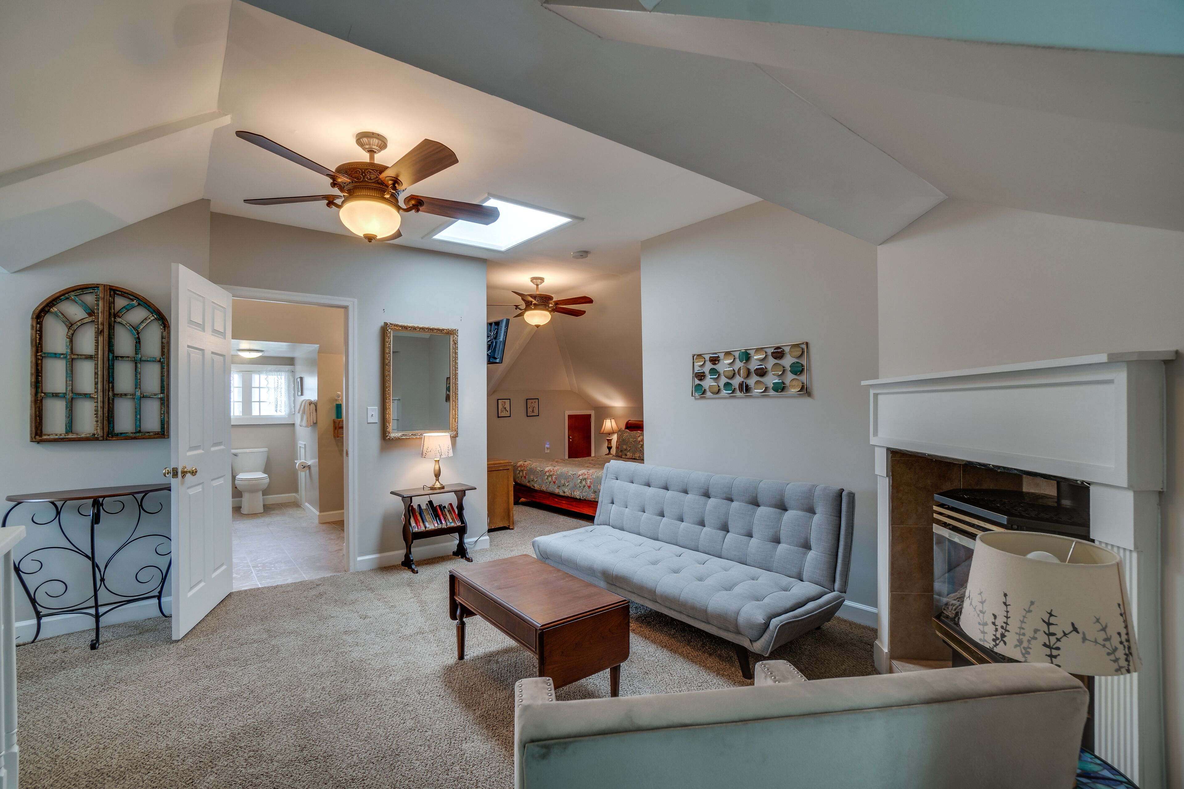 Historic 6 BR 6.5 BA  home with Stunning Views