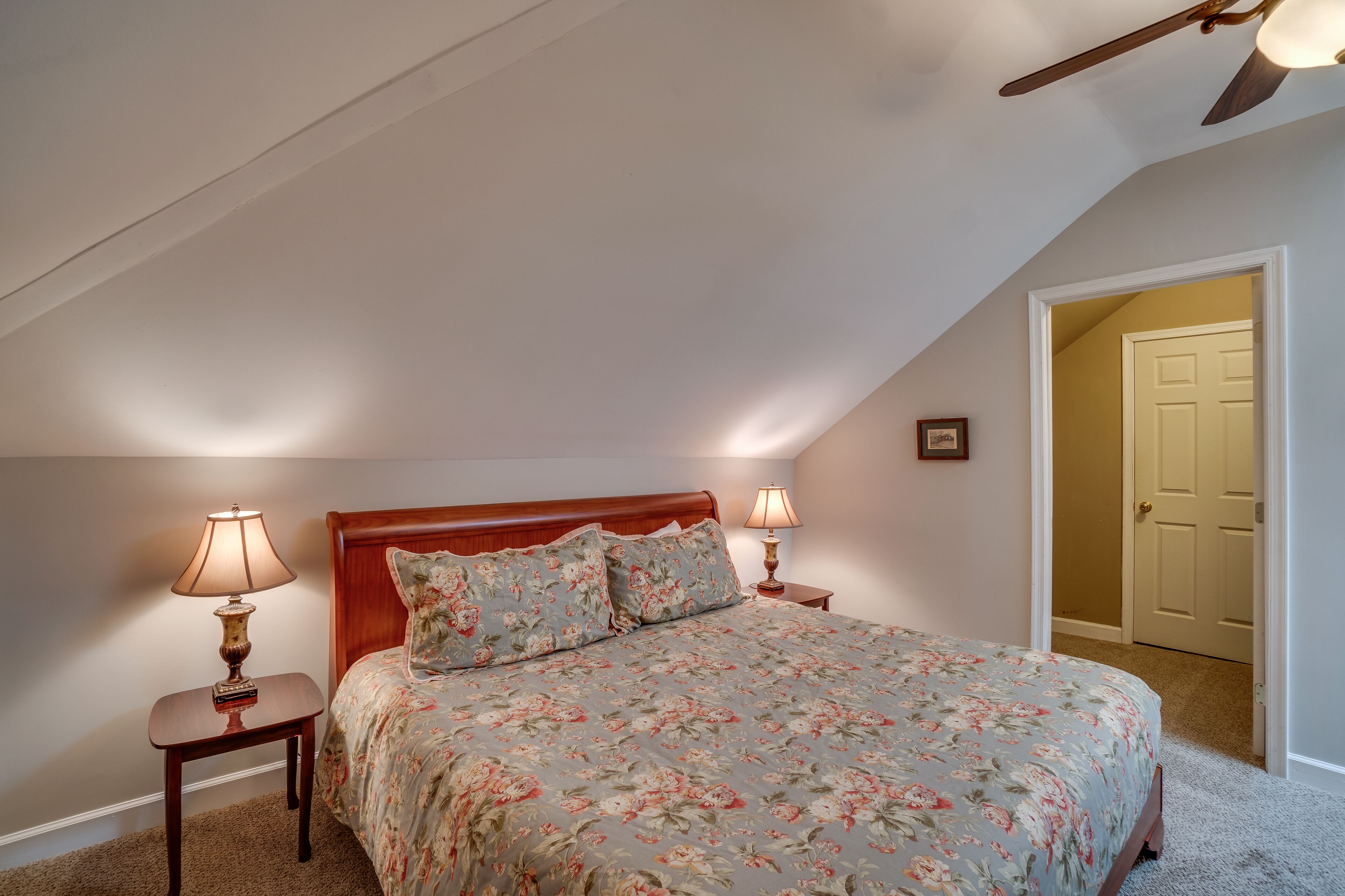 Historic 6 BR 6.5 BA  home with Stunning Views