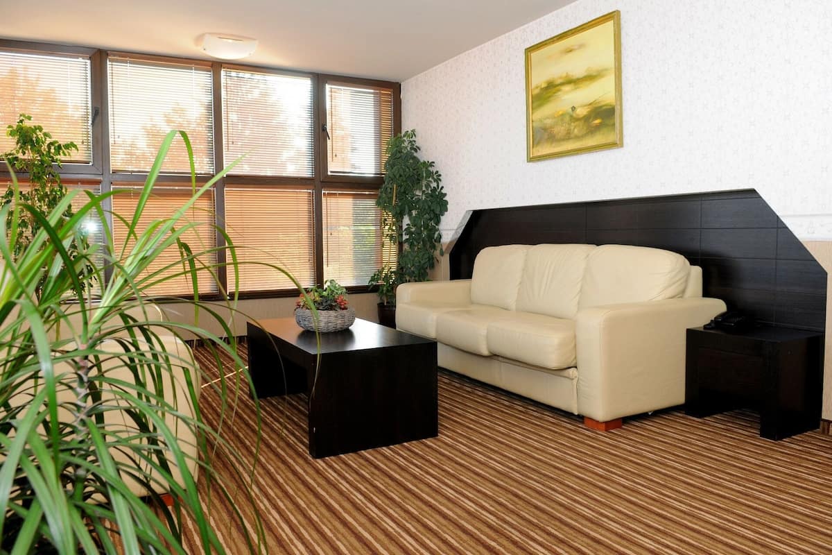 Apartment, 1 Schlafzimmer | Minibar, kostenlose Babybetten, kostenloses WLAN, Bettwäsche
