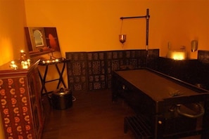 Hot stone massages, deep-tissue massages, prenatal massages