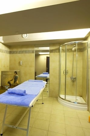 Hot stone massages, deep-tissue massages, prenatal massages