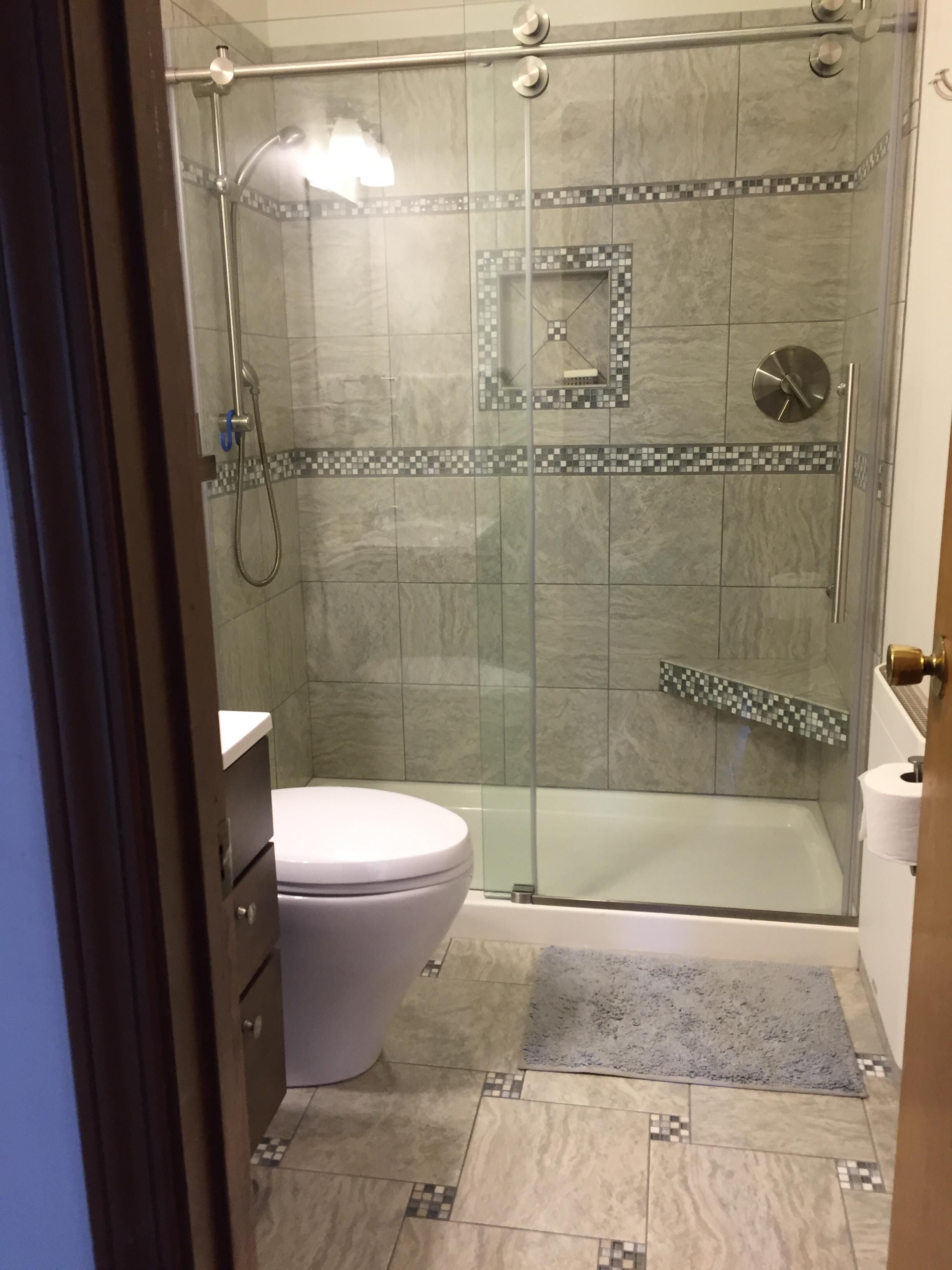 Tranquility at its best w/ EV charging station