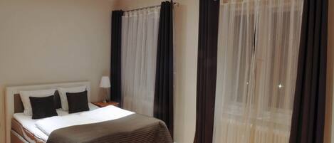 Premium Apartment, City View