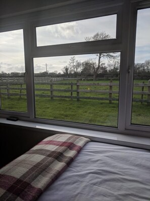 2 bedrooms, in-room safe, iron/ironing board, free WiFi - Lough Shore Cottage (Magherafelt)