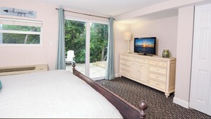 3 chambres, fer et planche à repasser, accès au Wi-Fi (inclus)