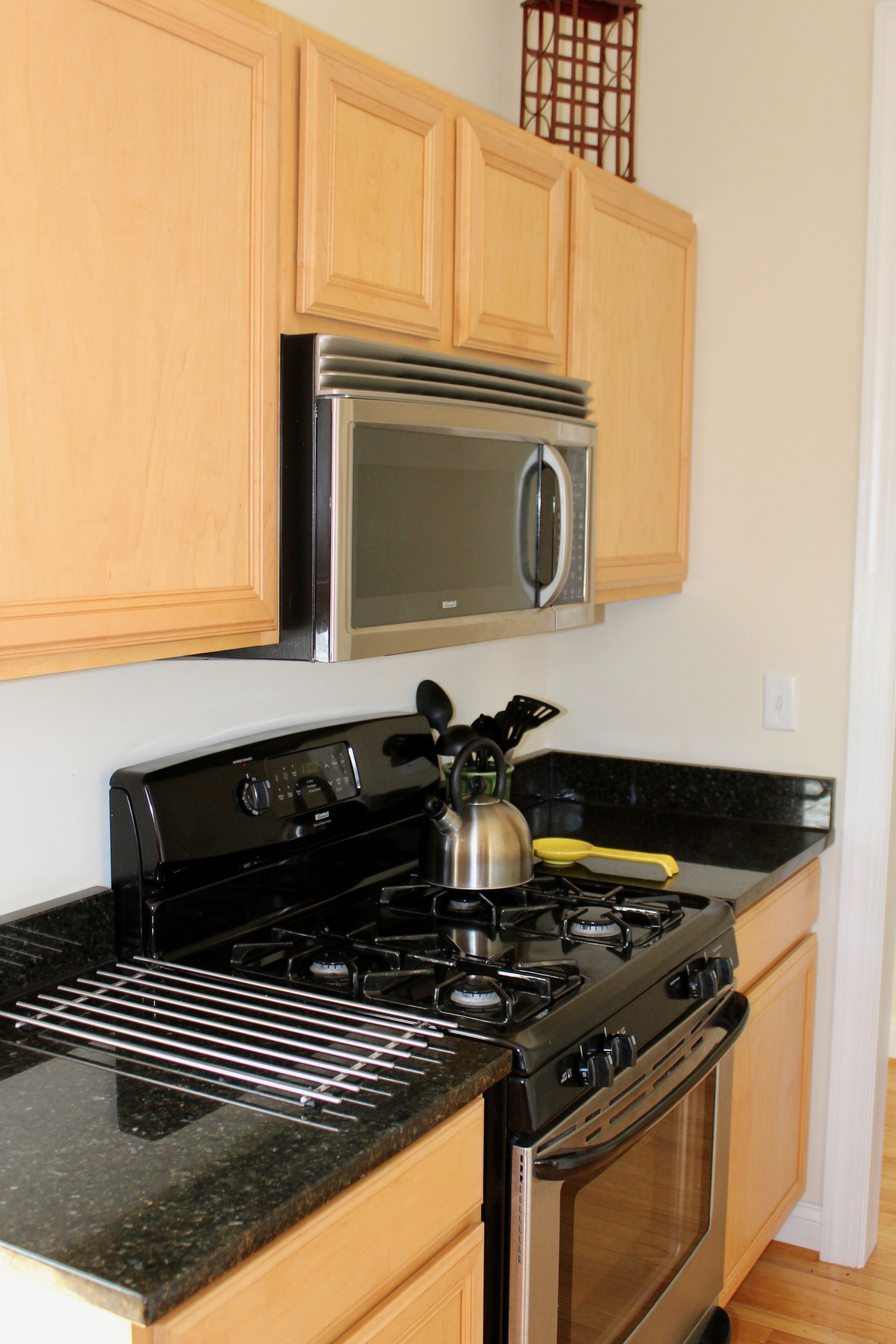 Comfortable Charlottesville Town House