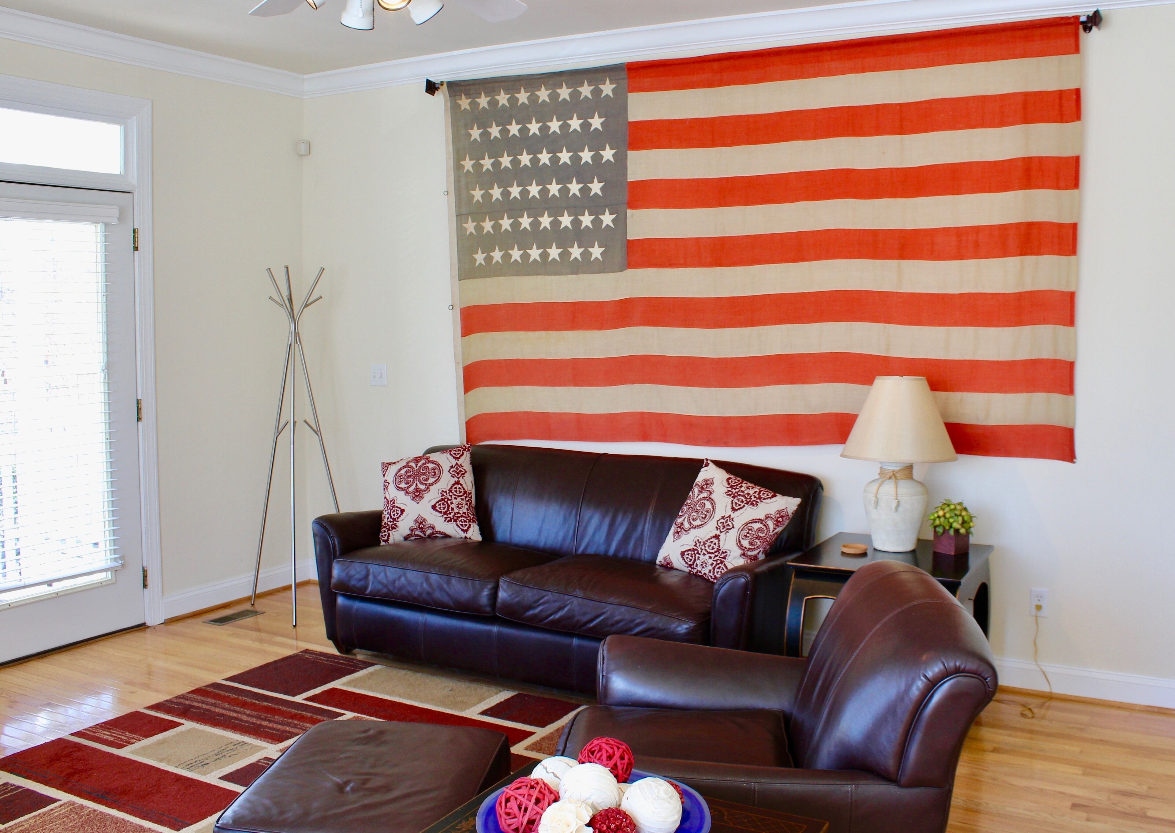 Comfortable Charlottesville Town House