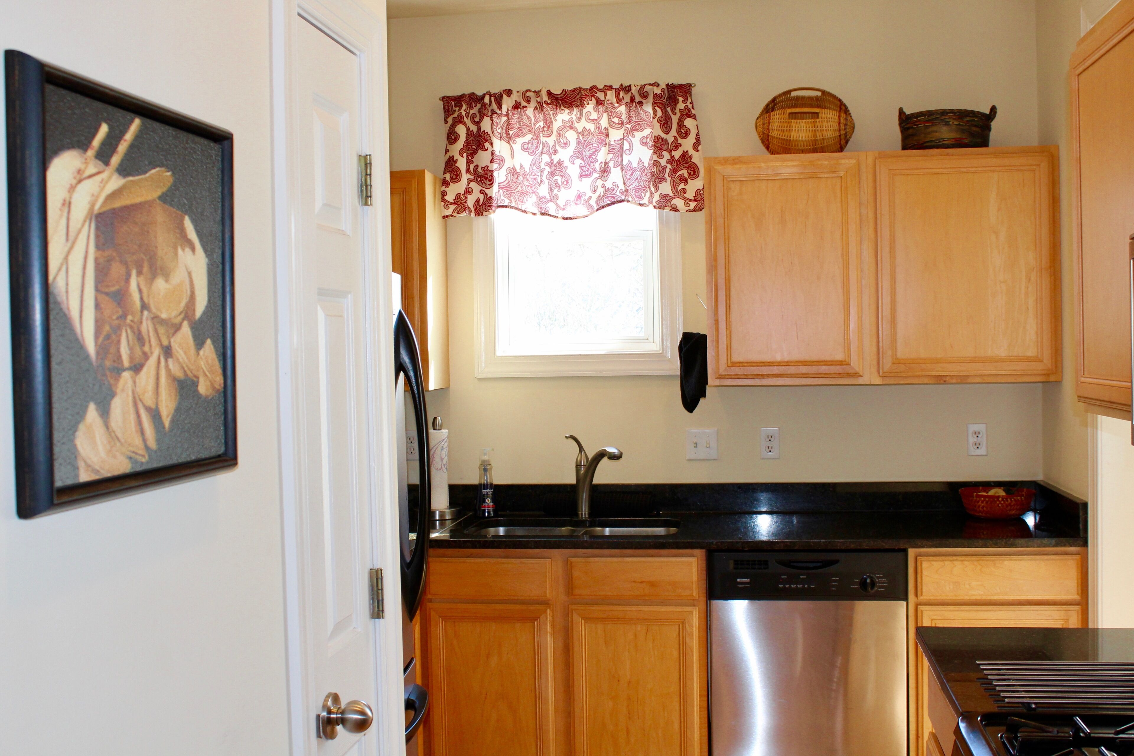 Comfortable Charlottesville Town House