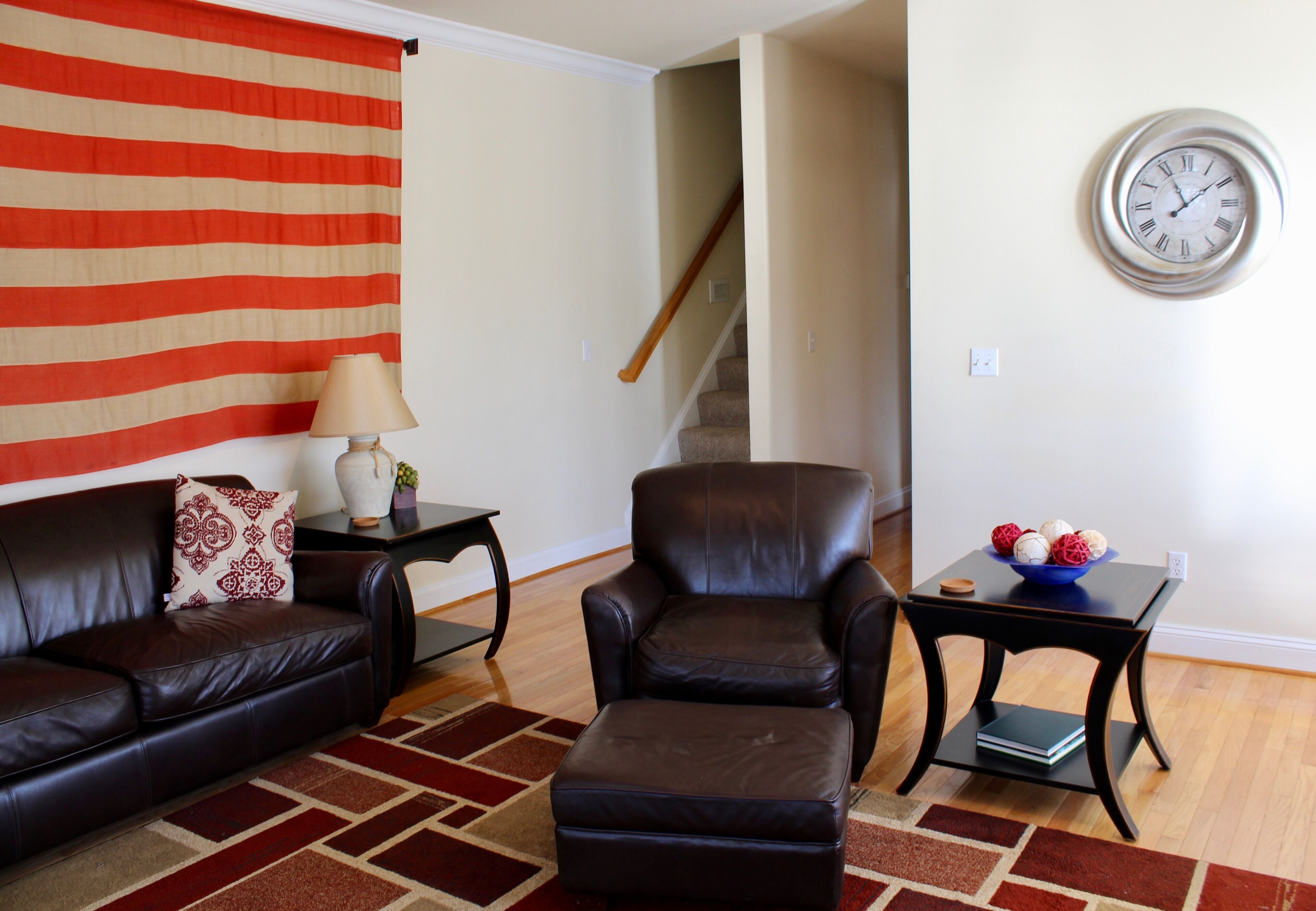 Comfortable Charlottesville Town House