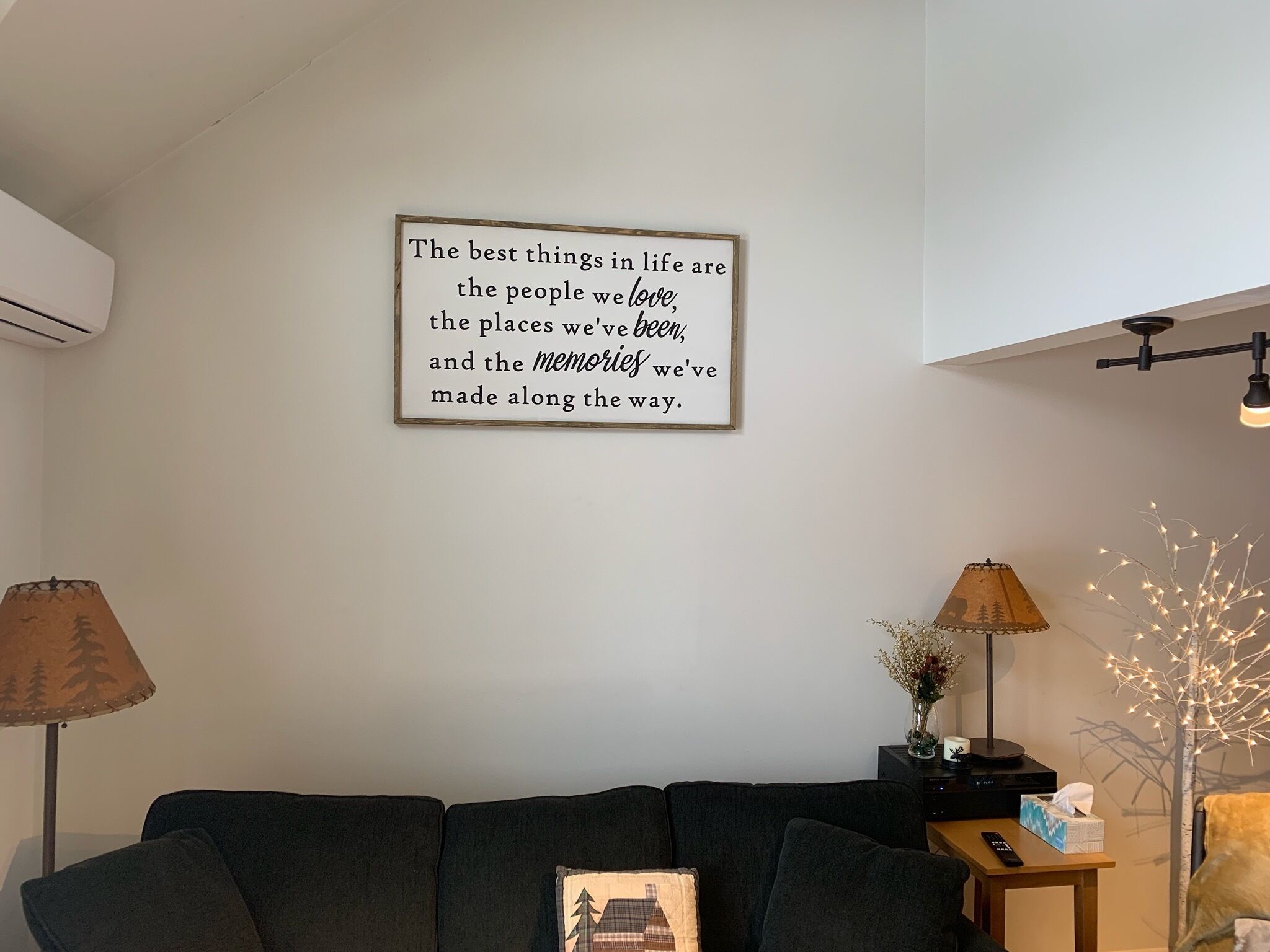 Family getaway in beautiful Ellicottville!