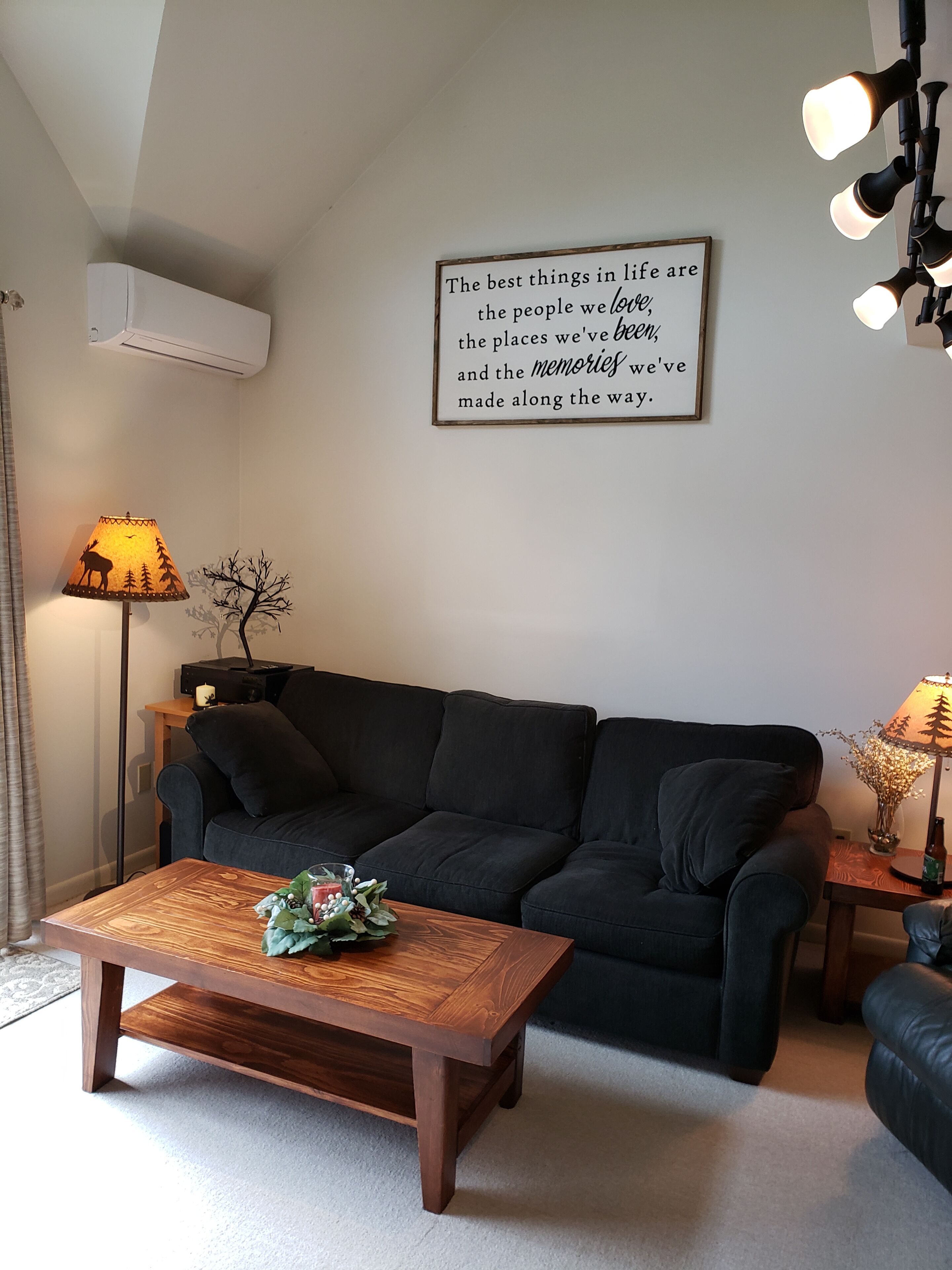 Family getaway in beautiful Ellicottville!