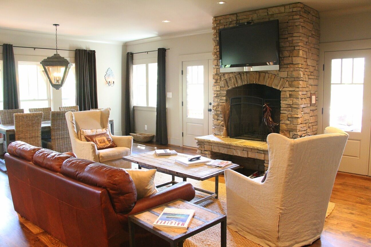 Summer Getaway at Foxhall Resort's Cypress Lodge - Sportsman's Paradise