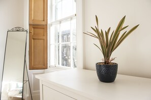Luxury Apartment, 1 Double Bed with Sofa bed, Non Smoking, City View | City view
