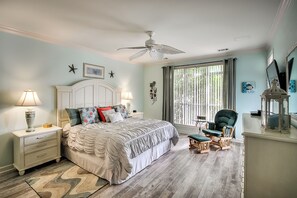 3 soverom, wi-fi (inkludert) og sengetøy