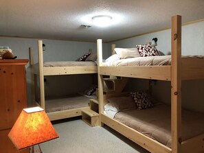 5 chambres, Wi-Fi
