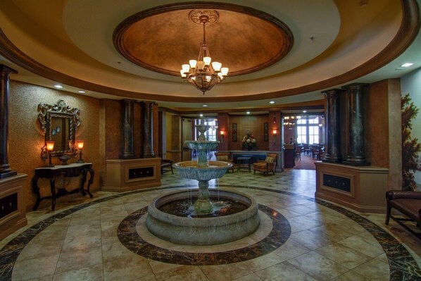 Lobby - Designer Perfect Furnished 2 Bed View Condo at River Strand Golf & Tennis Resort (Bradenton)