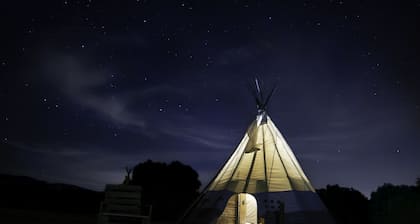 Wakana Lake Glamping