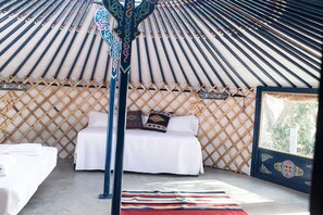 Deluxe Bungalow, Private Bathroom, Lagoon View (Yurtas)