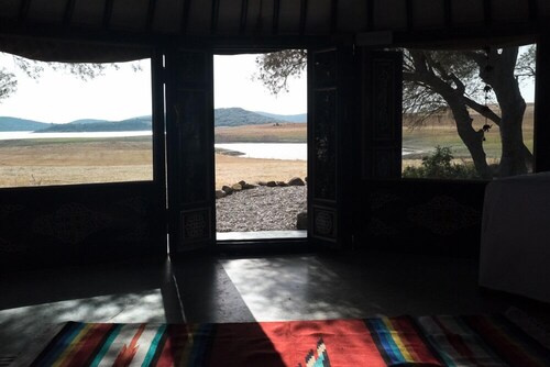 Wakana Lake Glamping