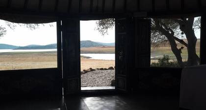 Wakana Lake Glamping