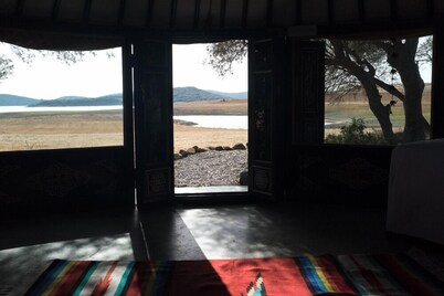 Wakana Lake Glamping